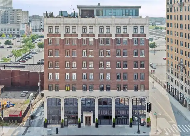 Property at 2233 Park Ave Apt 6C, Detroit, MI, 48201, 1 bed, 1 bath, [object Object]