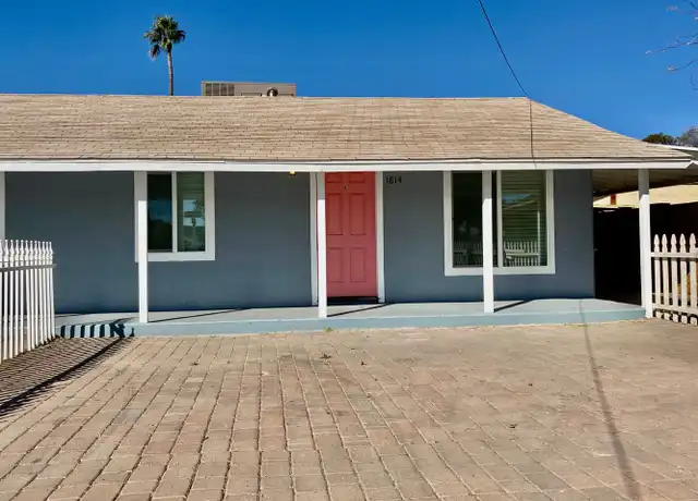 Property at 1812 N 31st Pl Unit 1814 A, Phoenix, AZ, 85008, 3 beds, 1 bath, [object Object]