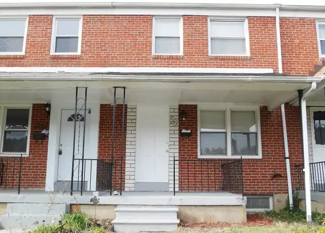 Property at 2243 Graythorn Rd, Middle River, MD, 21220, 3 beds, 1.5 baths, [object Object]