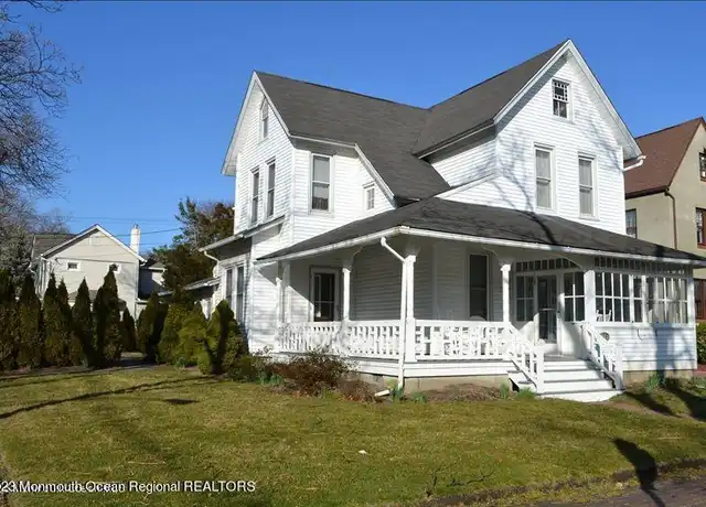 Property at 418 5th Ave, Belmar, NJ, 07719, 3 beds, 1.5 baths, [object Object]