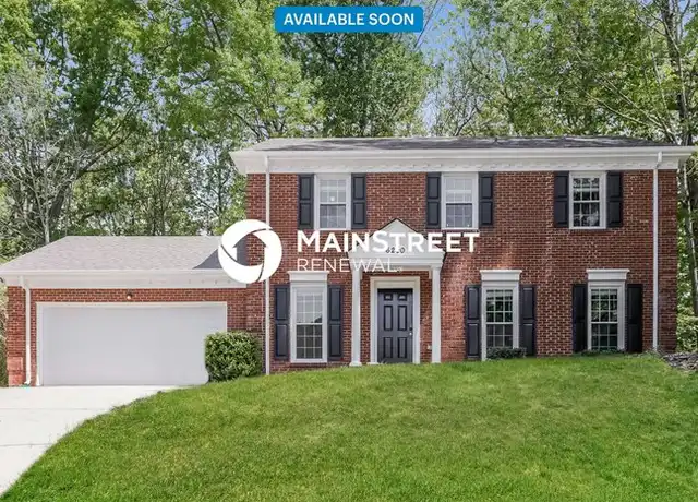 Property at 6200 Oak Glen Ln, Charlotte, NC, 28277, 4 beds, 2.5 baths, [object Object]