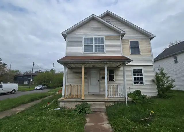 Property at 207 E Bancroft St, Toledo, OH, 43620, 4 beds, 1.5 baths, [object Object]