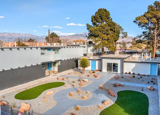 Property at The Valencia Apartments - 1020 Valencia Dr SE, Albuquerque, NM, 87108, 1-3 bed, 1-2 bath, [object Object]
