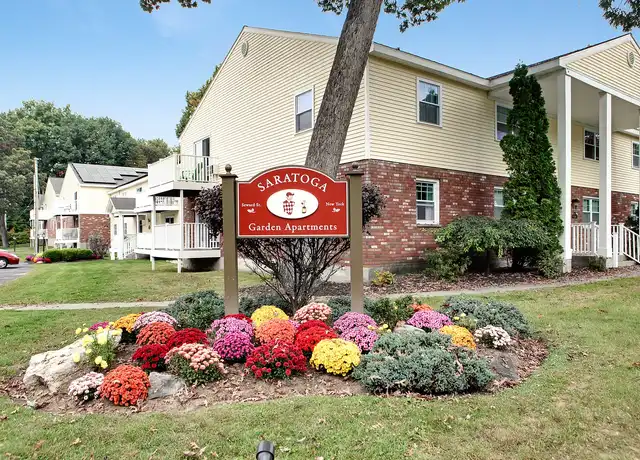 Property at Saratoga Garden Apartments - 21 Seward St, Saratoga Springs, NY, 12866, 1 bed, 1 bath, [object Object]