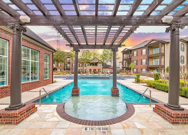 Property at MAA Fall Creek - 8440 N Sam Houston Pkwy E, Humble, TX, 77396, 1 bed, 1 bath, [object Object]