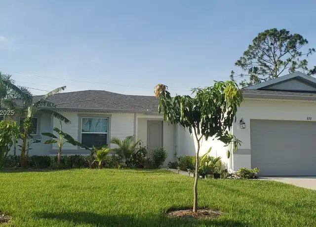 Property at 872 SW Harvard Rd, Port Saint Lucie, FL, 34953, 3 beds, 2 baths, [object Object]