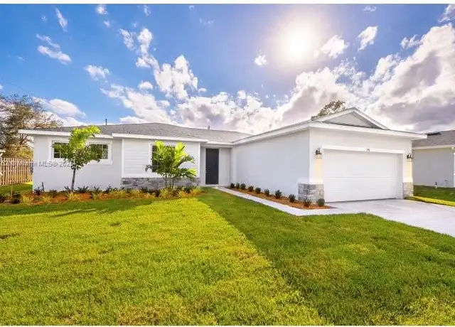 Property at 872 SW Harvard Rd, Port Saint Lucie, FL, 34953, 4 beds, 2 baths, [object Object]