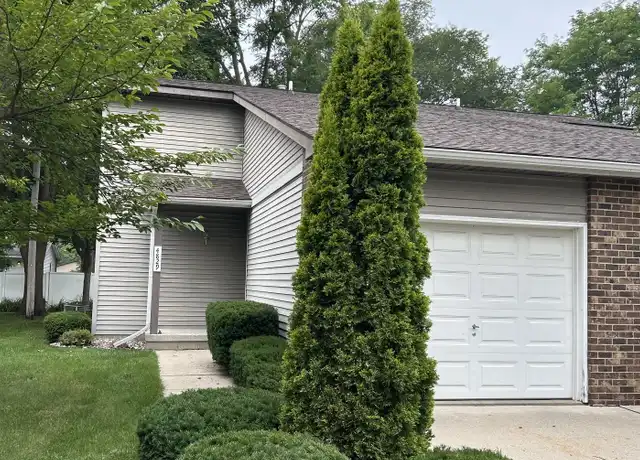 Property at 4829 Russell St, Midland, MI, 48640, 2 beds, 1.5 baths, [object Object]