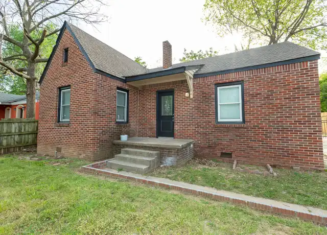 Property at 712 N Marion Ave, Tulsa, OK, 74115, 2 beds, 1 bath, [object Object]