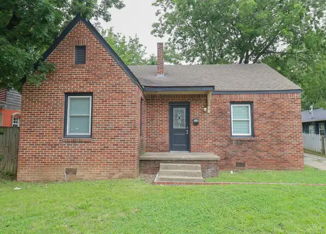 Property at 712 N Marion Ave, Tulsa, OK, 74115, 2 beds, 1 bath, [object Object]