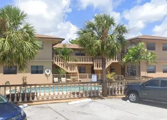 Property at 2625 Middle River Dr Unit 4, Fort Lauderdale, FL, 33306, 1 bed, 1 bath, [object Object]