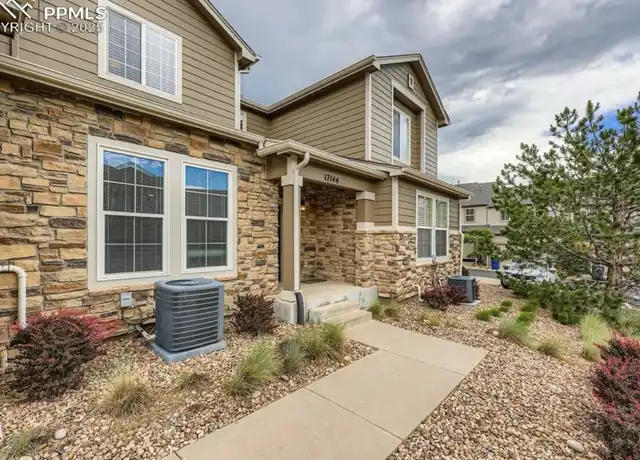 Property at 17144 Blue Mist Grv, Monument, CO, 80132, 2 beds, 2.5 baths, [object Object]