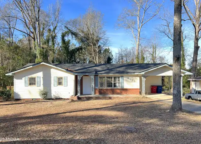 Property at 4075 Meadowbrook Dr, Macon, GA, 31204, 3 beds, 2.5 baths, [object Object]