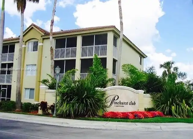 Property at 450 S Park Rd Unit 5-105, Hollywood, FL, 33021, 1 bed, 1 bath, [object Object]