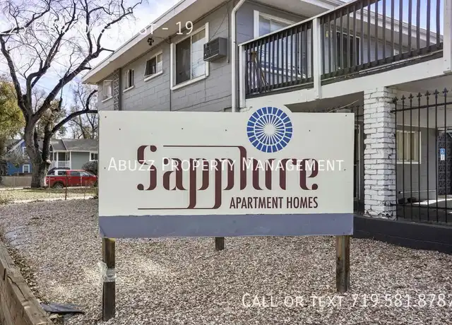 Property at 225 E Brookside St Unit 19, Colorado Springs, CO, 80905, 3 beds, 1 bath, [object Object]