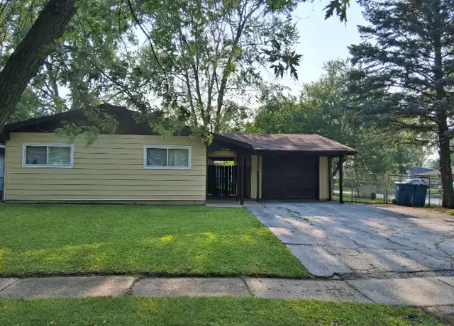 Property at 22332 Clyde Ave, Sauk Village, IL, 60411, 3 beds, 1 bath, [object Object]