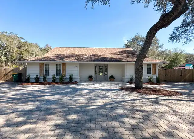 Property at 740 Bayou Dr, Destin, FL, 32541, 4 beds, 3 baths, [object Object]