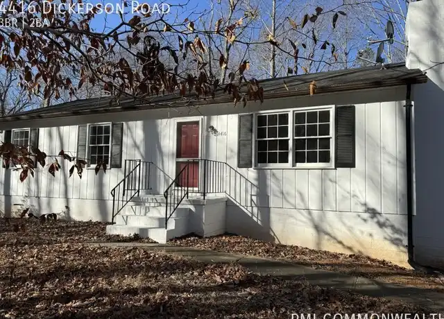 Property at 4416 Dickerson Rd, Charlottesville, VA, 22911, 3 beds, 2 baths, [object Object]