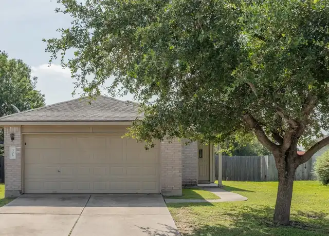 Property at 306 Quail Hollow Dr, Hutto, TX, 78634, 3 beds, 2 baths, [object Object]