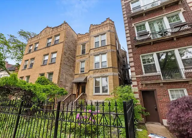 Property at 4307 N Paulina St Unit 1R, Chicago, IL, 60613, 1 bed, 1 bath, [object Object]