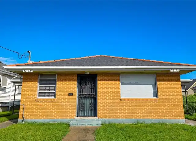 Property at 3321 Republic St, New Orleans, LA, 70122, 2 beds, 1 bath, [object Object]