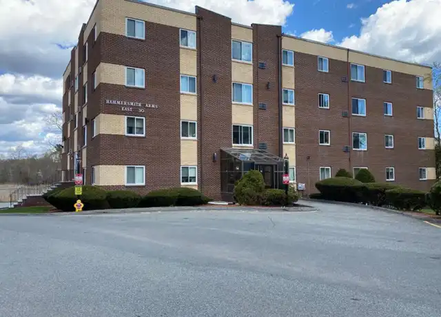 Property at 20 Main St #43, Saugus, MA, 01906, 1 bed, 1 bath, [object Object]