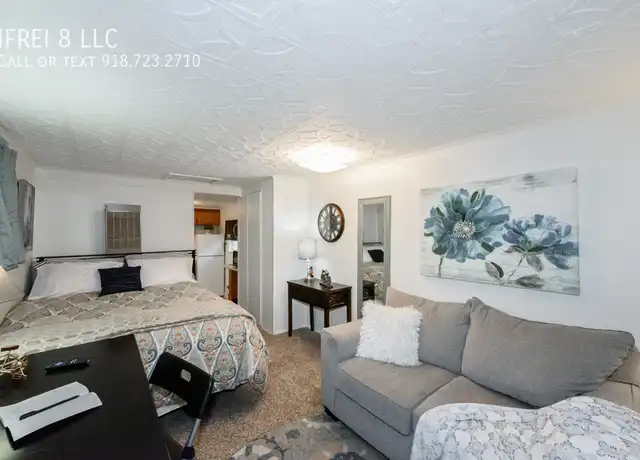 Property at 1227 S Gary Ave, Tulsa, OK, 74104, 0 beds, 1 bath, [object Object]