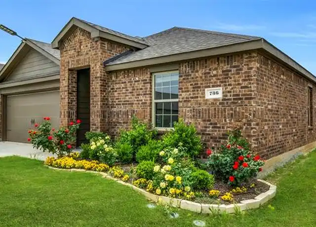 Property at 736 Glover Dr, Aubrey, TX, 76227, 4 beds, 2 baths, [object Object]