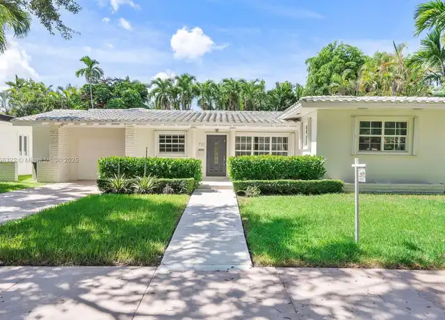 Property at 731 Sistina Ave, Coral Gables, FL, 33146, 3 beds, 2 baths, [object Object]