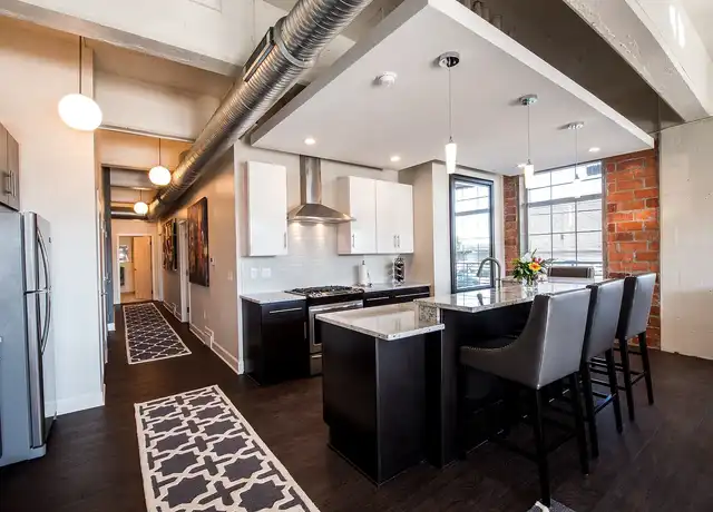 Property at The Lofts at Elk Terminal - 230 Scott St, Buffalo, NY, 14204, 1 bed, 1 bath, [object Object]