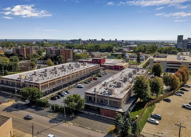 Property at The Lofts at Elk Terminal - 230 Scott St, Buffalo, NY, 14204, 1 bed, 1 bath, [object Object]