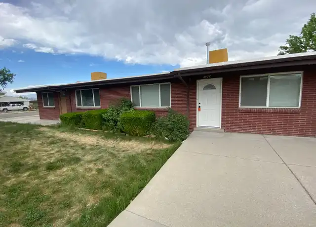 Property at 4971 S 3535 W, Taylorsville, UT, 84129, 2 beds, 1 bath, [object Object]