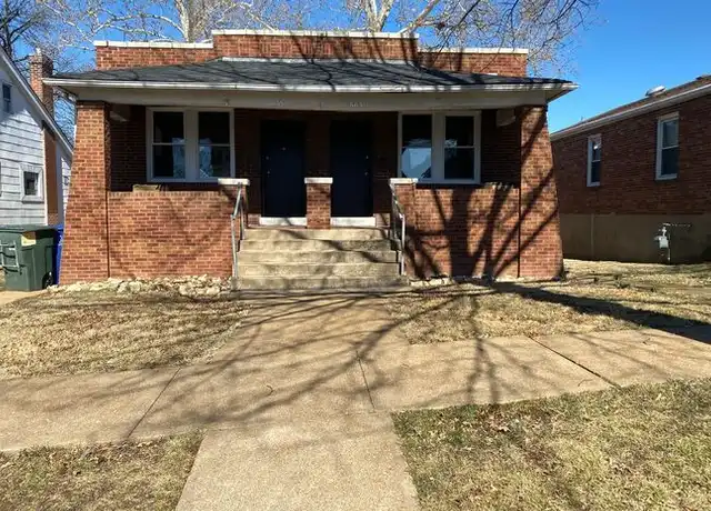Property at 6631 Marmaduke Ave, Saint Louis, MO, 63139, 1 bed, 1 bath, [object Object]