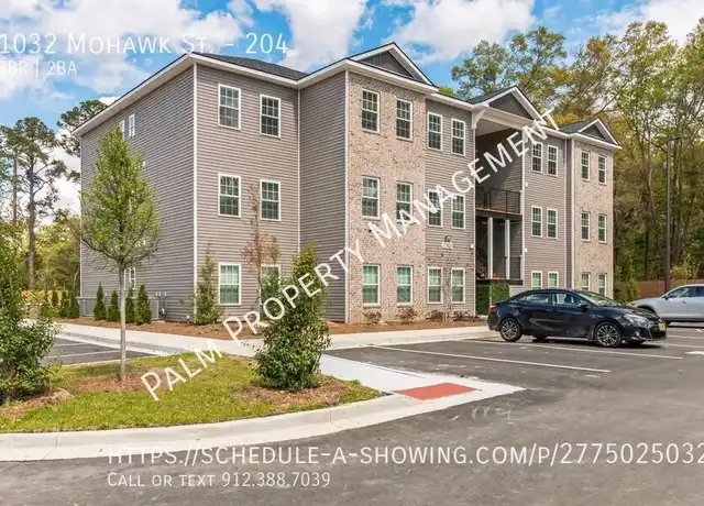 Property at 1032 Mohawk St Unit 204, Savannah, GA, 31419, 2 beds, 2 baths, [object Object]