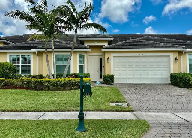 Property at 6112 NW Cullen Way, Port Saint Lucie, FL, 34983, 2 beds, 2 baths, [object Object]
