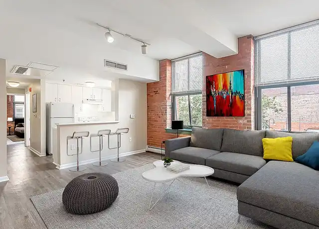 Property at Ninth Square Apartments - 90 Crown St, New Haven, CT, 06510, 1 bed, 1 bath, [object Object]