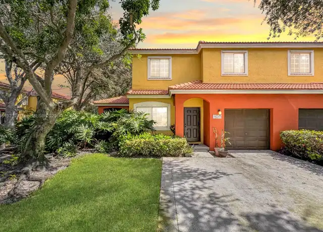 Property at 10341 SW 18th St, Miramar, FL, 33025, 3 beds, 2.5 baths, [object Object]