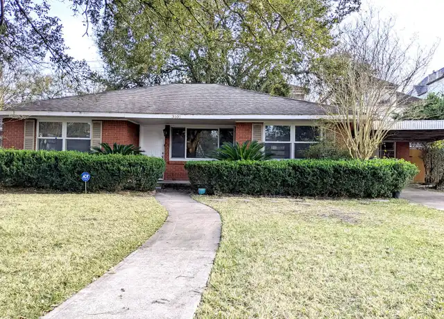 Property at 3101 Linkwood Dr, Houston, TX, 77025, 3 beds, 2 baths, [object Object]