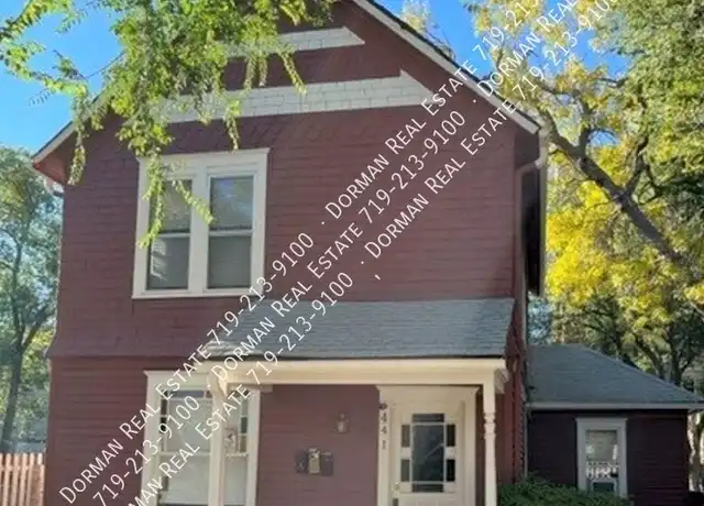 Property at 441 E Kiowa St Unit 3, Colorado Springs, CO, 80903, 1 bed, 1 bath, [object Object]