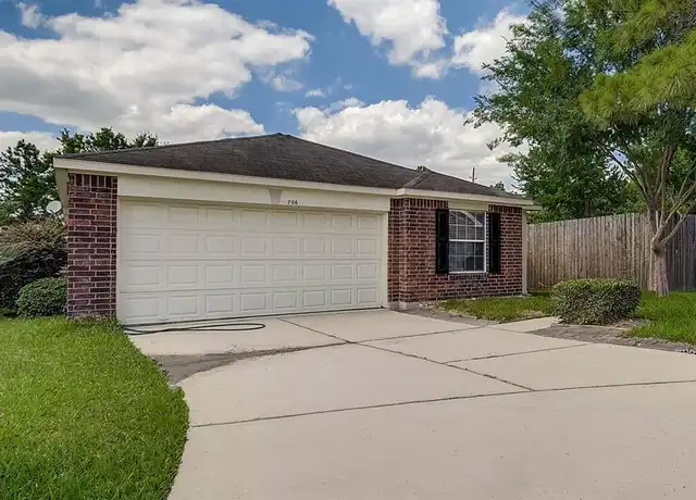 Property at 706 Silver Cliff Ln, Spring, TX, 77373, 3 beds, 2 baths, [object Object]
