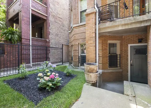 Property at 2317 W Rice St Unit G, Chicago, IL, 60622, 2 beds, 1 bath, [object Object]
