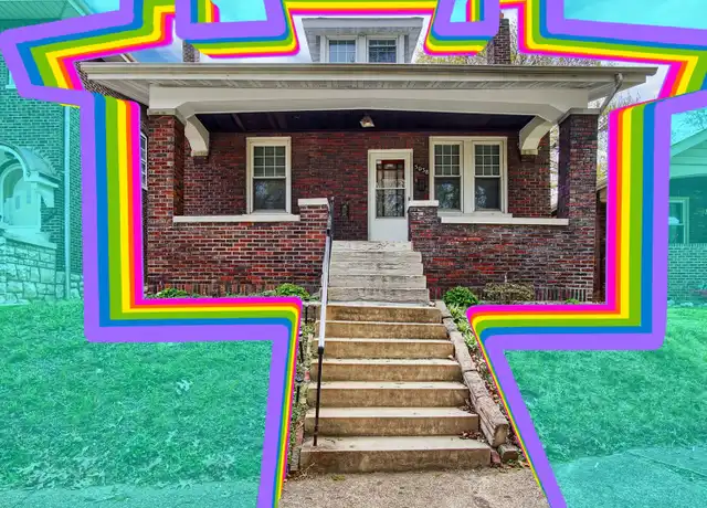 Property at 5038 Christy Ave, Saint Louis, MO, 63116, 3 beds, 1 bath, [object Object]