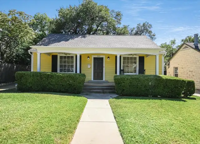 Property at 1707 Mohle Dr, Austin, TX, 78703, 3 beds, 2 baths, [object Object]