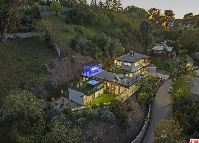 Property at 7308 Pacific View Dr, Los Angeles, CA, 90068, 3 beds, 3 baths, [object Object]