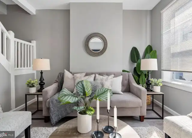 Property at 415 N Bradford St, Baltimore, MD, 21224, 2 beds, 1 bath, [object Object]