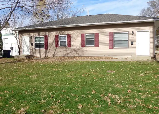 Property at 1308 J Ave NE Unit 1310, Cedar Rapids, IA, 52402, 2 beds, 1 bath, [object Object]