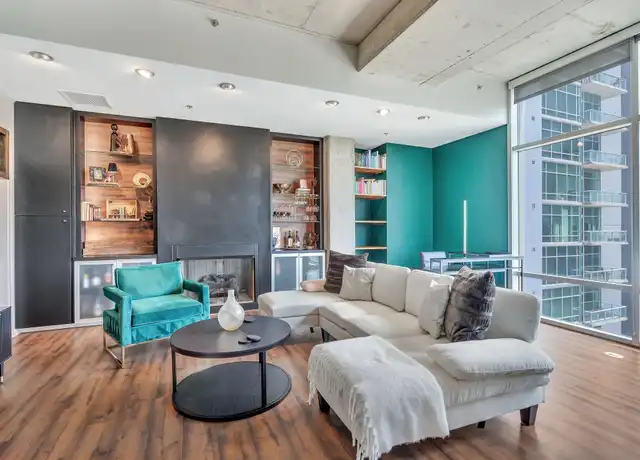 Property at 1200 12th Ave S Unit 810, Nashville, TN, 37212, 1 bed, 2 baths, [object Object]