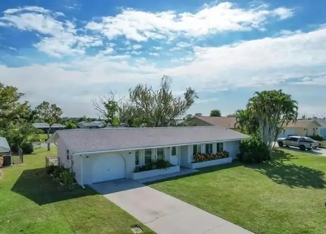 Property at 91 Caddy Rd, Rotonda West, FL, 33947, 3 beds, 2 baths, [object Object]