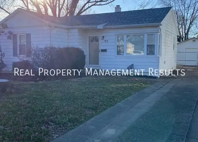 Property at 1313 S Ruston Ave, Evansville, IN, 47714, 3 beds, 1 bath, [object Object]