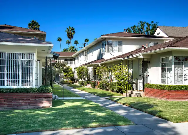 Property at 1323 N Brand Blvd Unit 1323-1, Glendale, CA, 91202, 1 bed, 1 bath, [object Object]